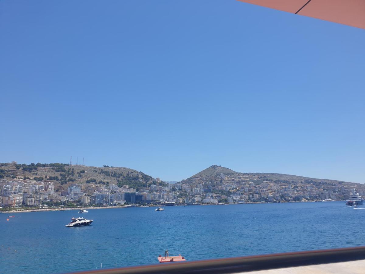 Rosemary House Guest House Sarande Exterior photo